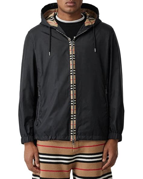 burberry jacket men windbreaker.